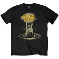 Greta Van Fleet - Greta Van Fleet Unisex T-Shirt: Cinematic Lights