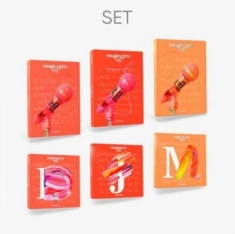 Enhypen - (MANIFESTO : DAY 1) +ENGENE ver. 6pcs SET + Weverse Gift