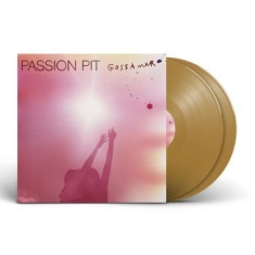 Passion pit - Gossamer