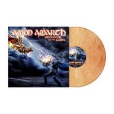 Amon Amarth - Deceiver Of The Gods (Beige Red Mar