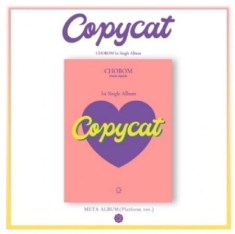 Apink - 1st Single Album (COPYCAT ) META ALBUM PLATFORM VER.