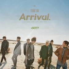 Got7 - Mini / FLIGHT LOG : ARRIVAL (Never Ver. / Ever Ver. Random)