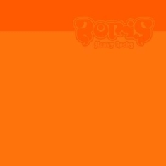 Boris - Heavy Rocks (2002) (Orange Vinyl)