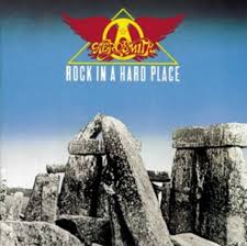 Aerosmith - Rock In A Hard Place