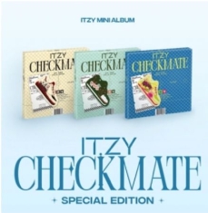 Itzy - CHECKMATE SPECIAL EDITION Random ver.