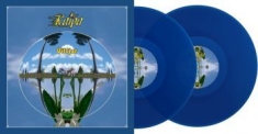 Kaipa - Vittjar (2 Lp Transparent Blue Viny