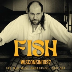 Fish - Wisconsin 1997 (2 Cd)