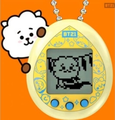 BTS - BTS -BT21 Tamagotchi Baby style ver.