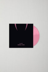 Blackpink - 2nd VINYL LP [BORN PINK] -LIMITED EDITION-