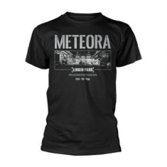 Linkin Park - T/S Meteora Wall Art (Xl)