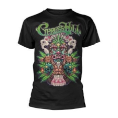 Cypress Hill - T/S Tiki Time (Xl)