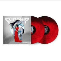 Gunship - Unicorn (Blood & Chrome Vinyl)