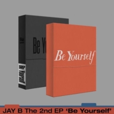 JAY B - Be Yourself Yourself ver.