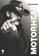 Motorhead - 2023 Unofficial Calendar