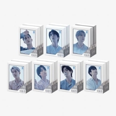 BTS - BTS - [Proof] Frame Jigsaw Puzzle - V ver.