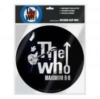 Who The - Slipmat Maximum R&B