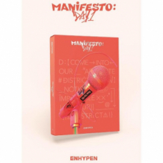 Enhypen - (MANIFESTO : DAY 1) D-Ver.