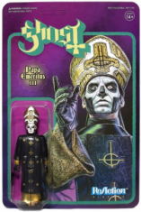 Ghost - Ghost ReAction Figure - Papa Emeritus III