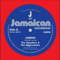 Upsetters The & The Aggrovators / - Labrish / Power Pressure