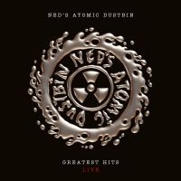 Ned's Atomic Dustbin - Greatest Hits Live (Red Vinyl Lp)