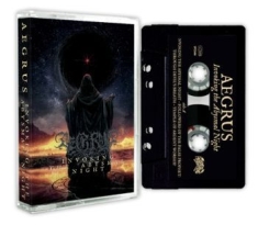 Aegrus - Invoking The Abysmal Night (Mc)