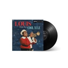 Louis Armstrong - Louis Wishes You A Cool Yule