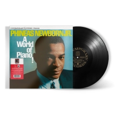 Phineas Newborn Jr. - A World Of Piano!