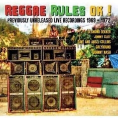 Various Artists - Reggae Rules Ok