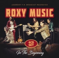 Roxy Music - In The Beginning