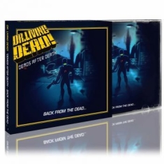 Dr. Living Dead! - Demos After Death (Slipcase)