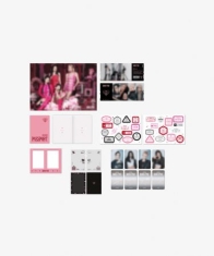 BLACKPINK - BLACKPINK - (BPTOUR) PHOTO PACKAGE