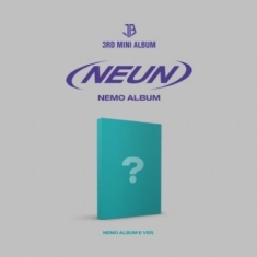 JUST B - (= (NEUN)) 9NEMO ALBUM E ver.)