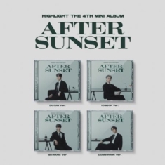 Highlight - (AFTER SUNSET) (JEWEL GIKWANG VER.)