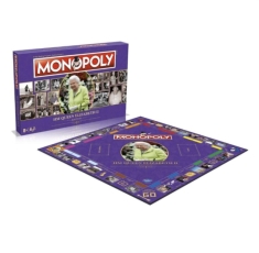 HM Queen Elizabeth II Monopoly