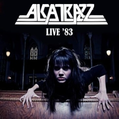 Alcatrazz - Live '83