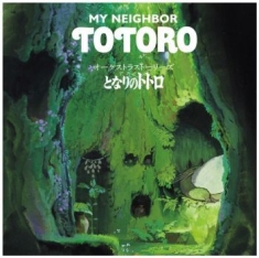 Joe Hisaishi - My Neighbor Totoro