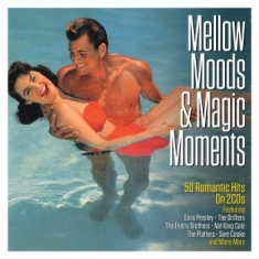 Various Artists - Mellow Moods & Magic