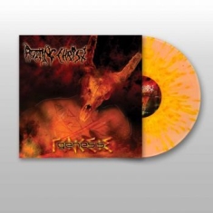 Rotting Christ - Genesis (Splatter Vinyl Lp)