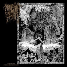 Malignant Altar - Realms Of Exquisitemorbidity