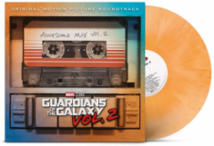 Various Artists - Guardians Of The Galaxy: Vol 2 Awesome Mix (Farvet Vinyl)