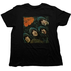 The Beatles - Rubber Soul Album Cover Uni Bl