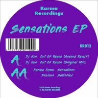 Various Artists - Sensations Ep