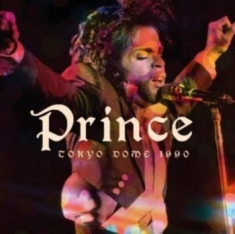 Prince - Tokyo Dome 1990