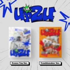 TO1 - 4th Mini UP2U (Freeze Tag Ver.)