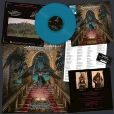 Diabolic Night - Beneath The Crimson Prophecy (Blue