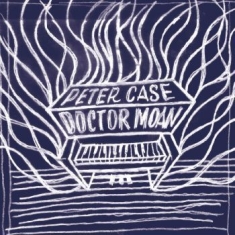 Case Peter - Doctor Moan (Translucent Orange Vin