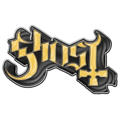 Ghost - Logo Pin Badge