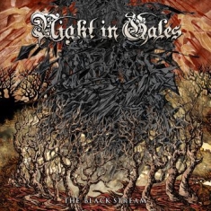 Night In Gales - Black Stream The (Digipack)