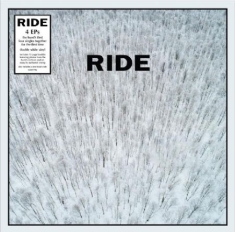 Ride - 4 EP's