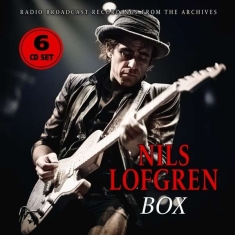 Lofgren Nils - Box